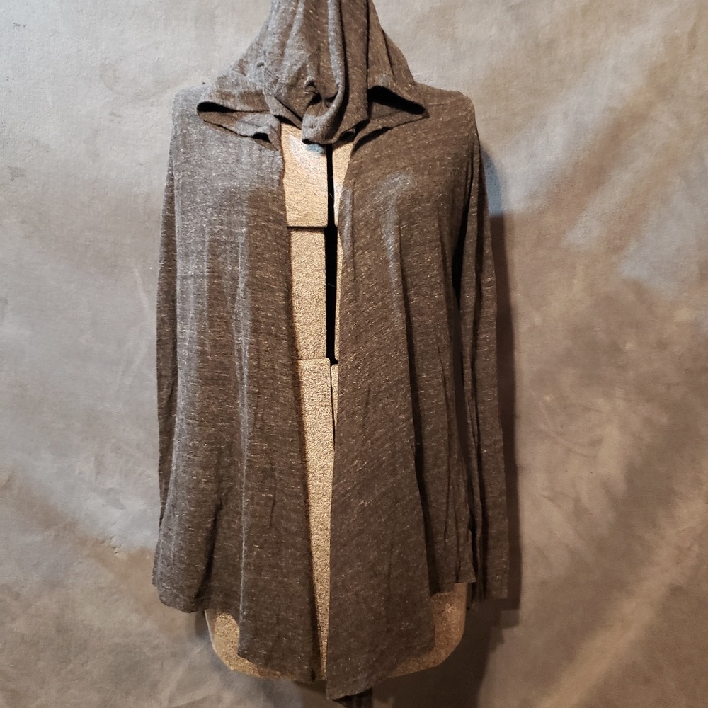 Alternative Apparel Earth Cardigan M